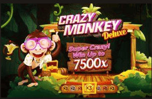 crazy monkey deluxe