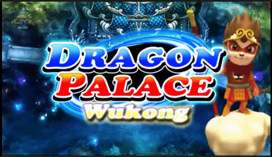 DRAGON PALACE WUKONG